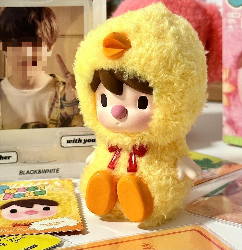 POPMART Sweet Bean Animal's Play Series Blind Box Confirmed