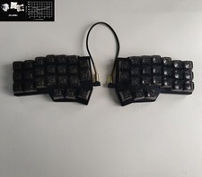 Corne V4 Wired Split Keyboard RGB Hot Swap Ergonomics Mechanical Keyboard VIAL