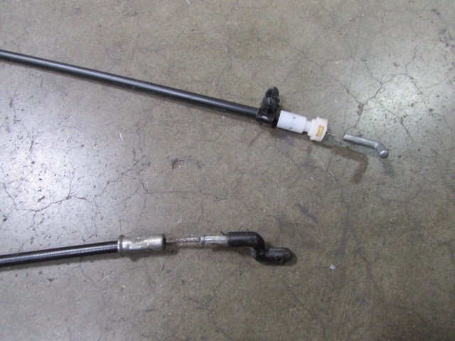 Ferrari 458 Italia, Spider, RH, Right Side Door Latch, Used, P/N 81486600