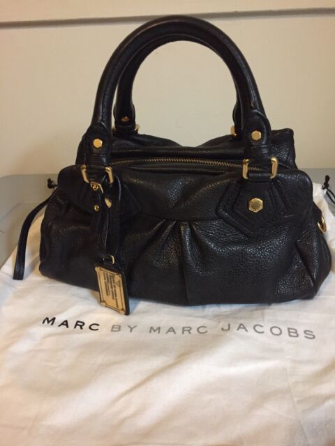 marc jacobs black purse