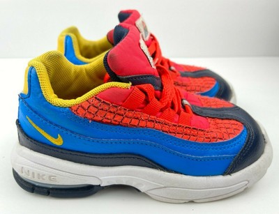 air max 95 spider man