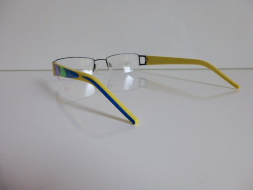 Occhiali originali senza bordo parziale, XY by Moda Optica - EXALT CYCLE, mod. UTE L1 - Foto 3 di 5