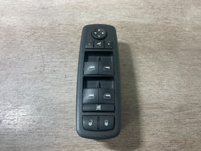 DODGE JOURNEY 2010 FRONT DRIVER SIDE ELECTRIC WINDOW CONTROL SWITCH 04602534AF