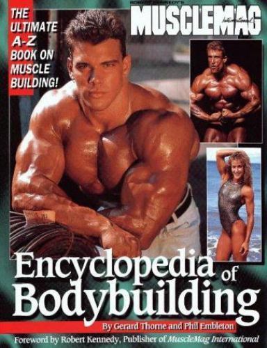 Enzyklopädie des Bodybuildings: Das ultimative A-Z Buch über Muskelaufbau! - Bild 1 von 1