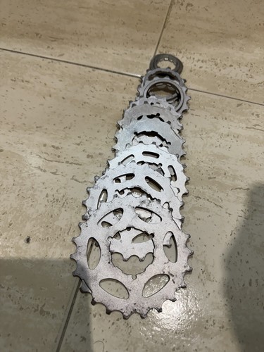 Cassette Shimano Dura-ace Cs-7401 8 Velocidades 13/23 / Cs-7402 Fh-7402 - Imagen 8 de 9