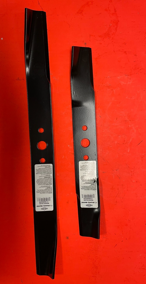 OEM blade set for Agco Allis Duetz Massey Ferguson 38