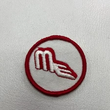 Unknown Letter Initials Z E ZE Patch K047