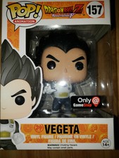 gamestop vegeta pop