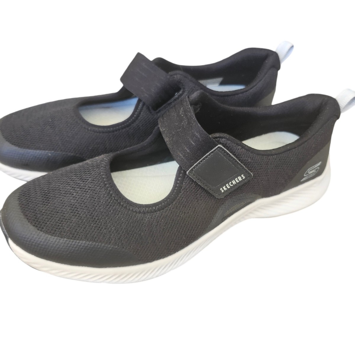 Skechers Womens Vapor Foam Move Mary Jane Shoes Sz 10 $70 Msrp