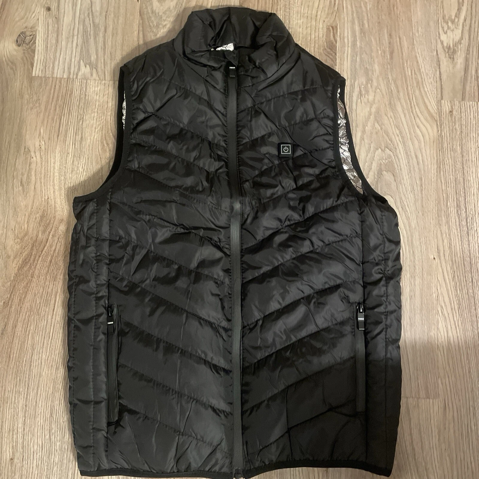 Heated Best Size Small Fits Medium