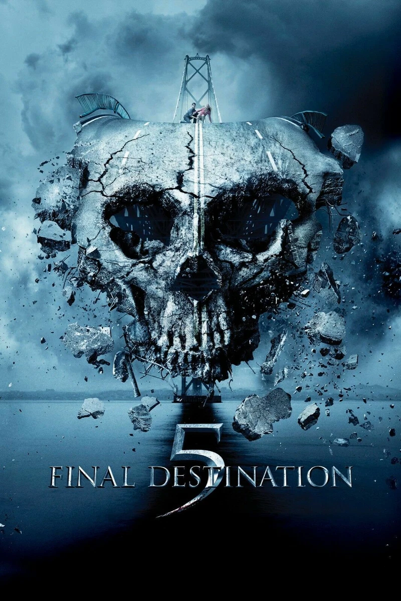 Final destination 5 online sale