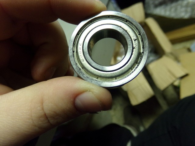 6005du2 подшипник nsk