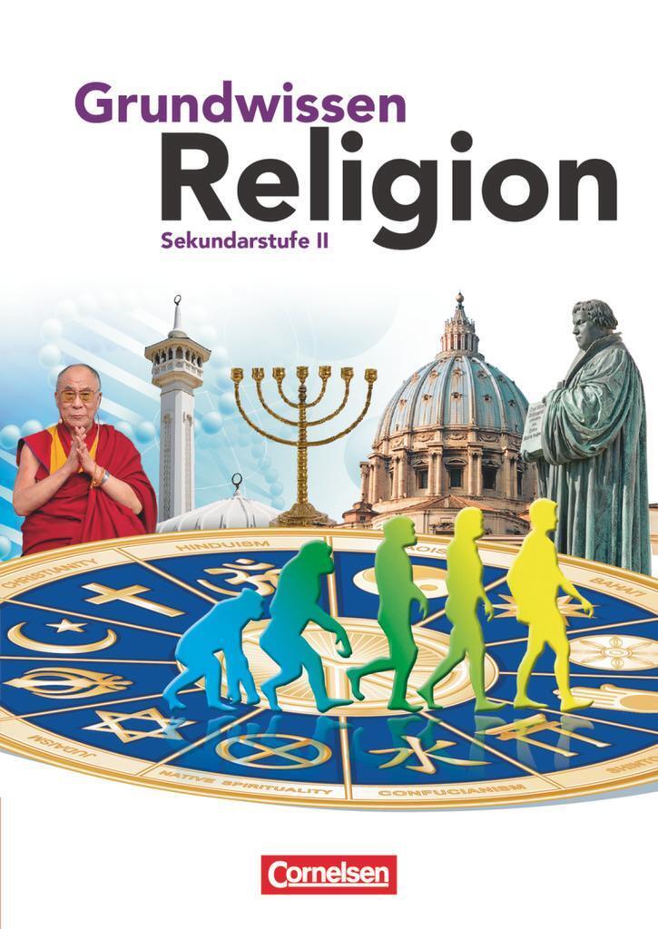 Grundwissen Religion. Sekundarstufe Ii | Maria Bubolz-janssen (u. A.)