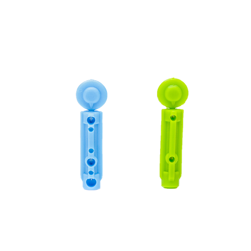 Glucology Intro Lancing Bundle - 9 depth Lancing Device + 100 or 400 Pcs Lancets - Bild 9 von 11