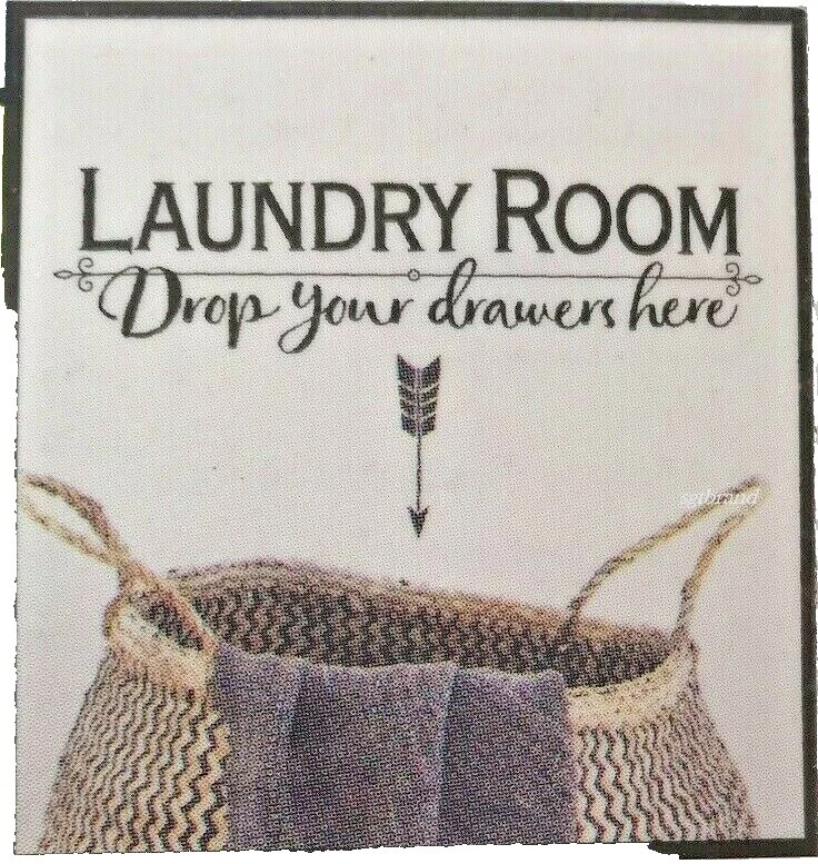 Decoración del hogar de vacaciones Shabby Chic Placas Y Letreros