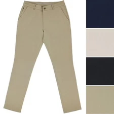True Classic Men's Pants, 6 Pocket Slim Fit Commuter Pants MSRP: $60