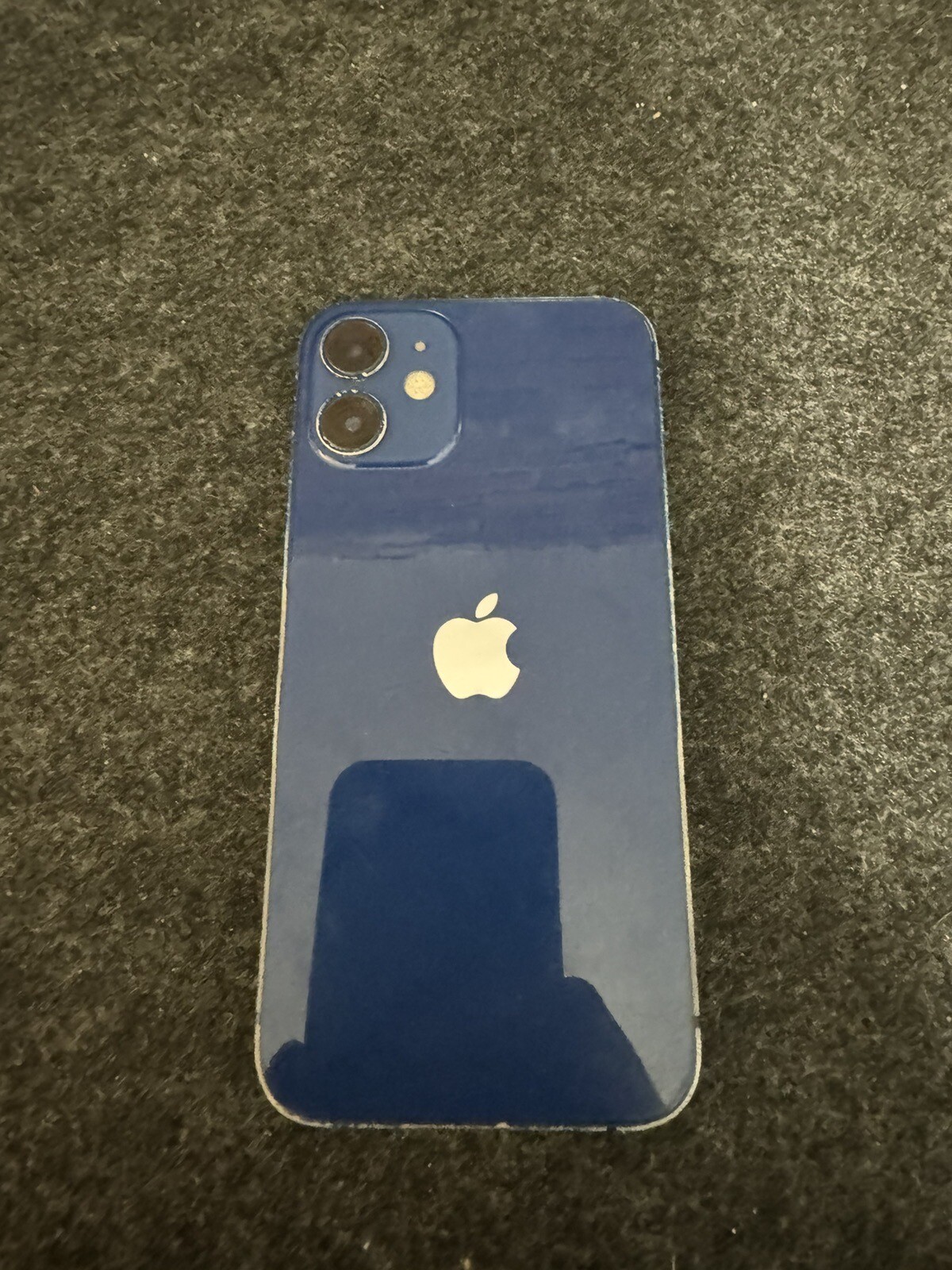 Apple iPhone 12 mini 64GB Blue (Unlocked) A2399 (CDMA + GSM) 194252013946 eBay