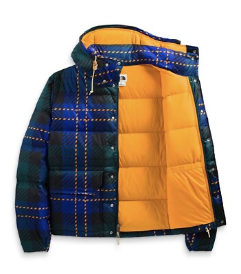 新品 The North Face Printed 71 Sierra Down Short Jacket US XL 海外モデル 国内未発売 ヌプシ ダウン ジャケット jkt THE NORTH FACE（ザノースフェイス）の「【THE NORTH FACE