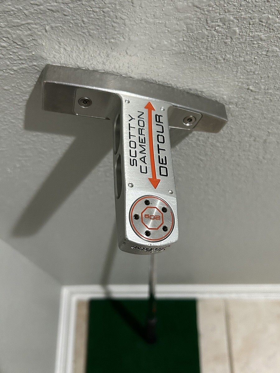 Scotty Cameron Detour Putter - Golf Clubs - Team Scotty Cameron Detour Putter - Golf Clubs - Team