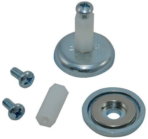 Altronix MM4 Mounting Magnets, Four (4) Quantity per Pack - Picture 1 of 2