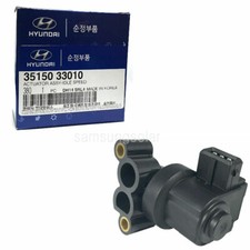 OEM Genuine 35150 33010 Idle Air Control Valve (IAC) for Hyundai Tiburon 03-08