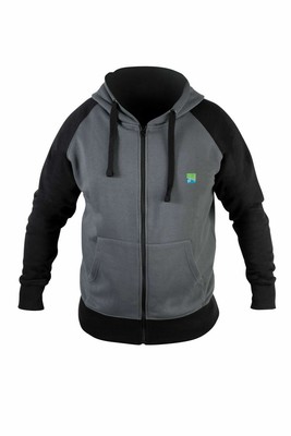 preston windproof hooded fleece