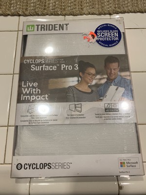 Trident Cyclops Series Case for Microsoft Surface 3 - Blue