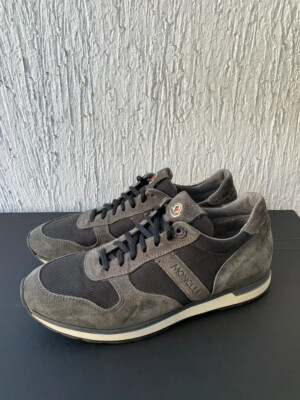 Moncler ''NEW MONTEGO'' SNEAKERS