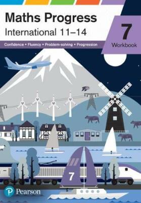 Maths Progress International Year 7 Workbook, Byrd, Gallick, Goldie, Murp..