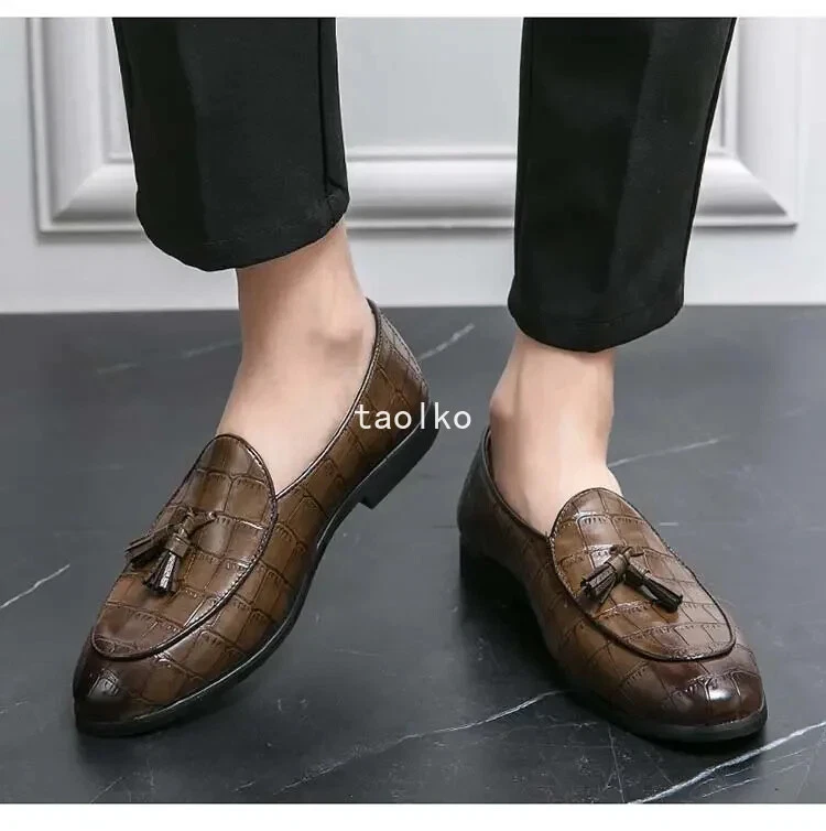 British loafer best sale