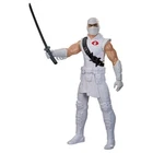 GI Joe Storm Shadow 9.5 Inch Action Figure-Cobra Ninja-Articulated Figure/Sword