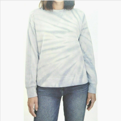 SPLENDID WOMEN'S TIE DYE PULLOVER SWEATER SHIRT(PERI/STONE XS)NWT - 第 1/1 張圖片