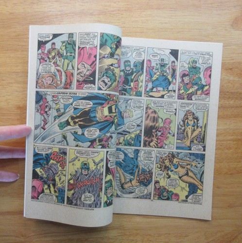 Lot of *3* FANTASTIC FOUR: #177 (VF), 198 (VF/NM), 200 (VF/VF-) *2 Key Books!* - Picture 6 of 11