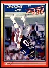 Mike Singletary #570 1990 Score