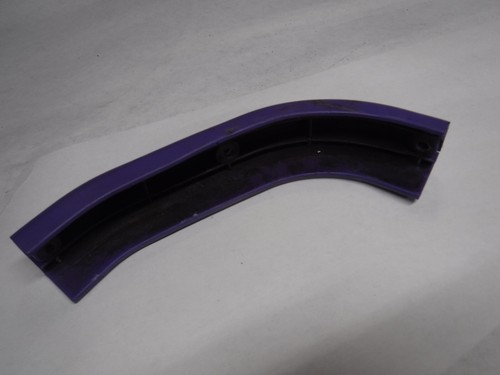 OEM 1994 94 POLARIS SL 750 SL750 PARACHOQUES TRASERO DERECHO ESQUINA B66-14 - Imagen 6 de 6