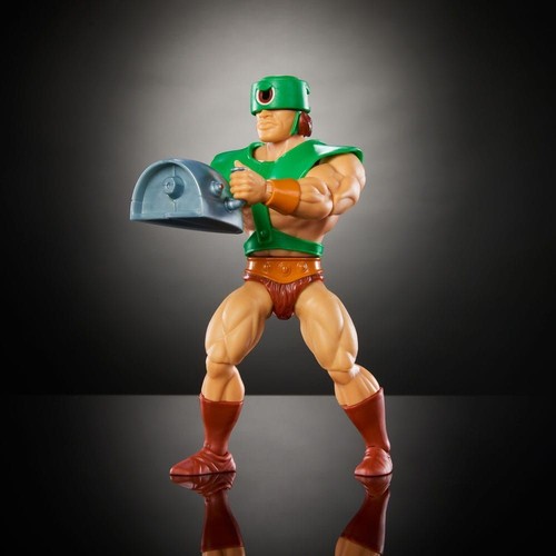 Les Maitres de l'Univers Origins Cartoon Collection - Tri-Klops / Triclops - Picture 6 of 7