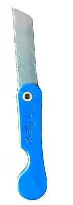 Folding Utility Razor (12 - pack) for Survival, First Aid Kits ...