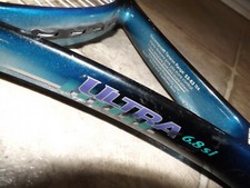 Wilson Ultra 6.8 si Tennis Racquet 110 sq. in. 4 1/2" grip