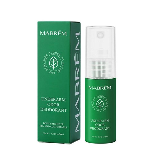 Men's Women's Underarm Odor Deodorant Fragrance Spray Body Removes New~ T0Y5 - Picture 6 of 12