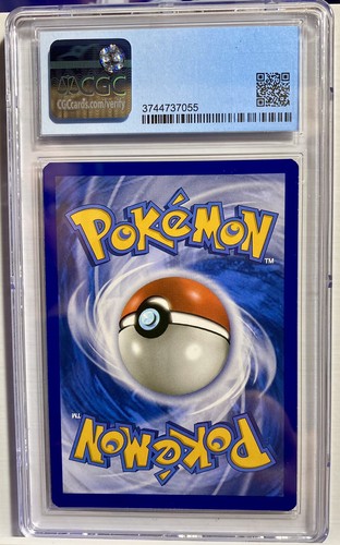 2016 Pokemon XY Evolutions  Mewtwo Reverse Holo #51  NM/MINT+ CGC 8.5 - Picture 2 of 2