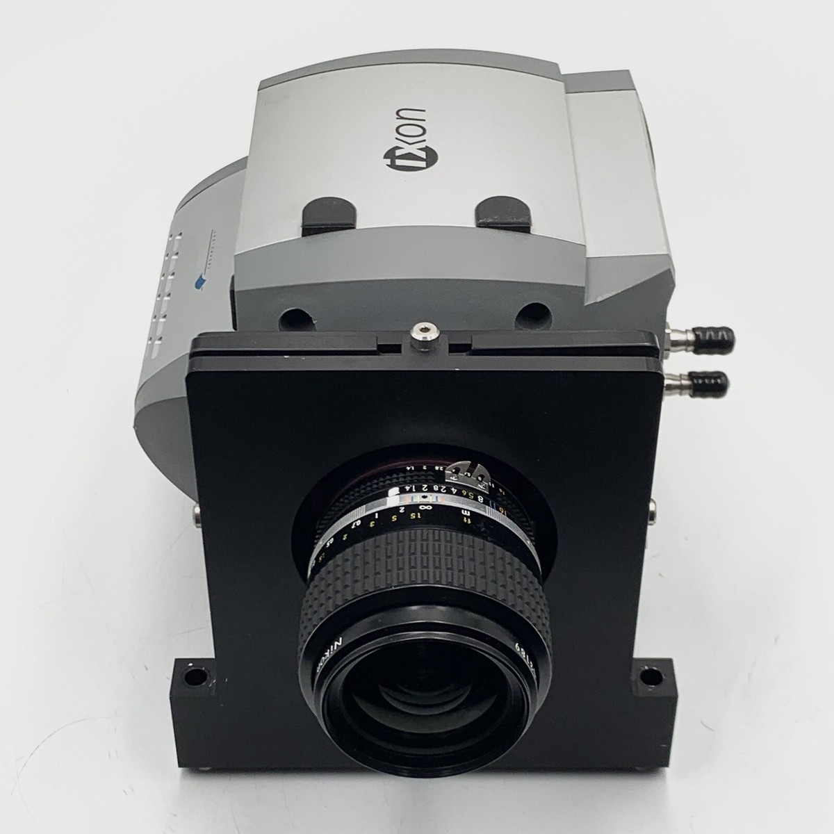 Andor Ixon DV865AN-UV-211 Camera with Nikon 503189 Lens Used | eBay