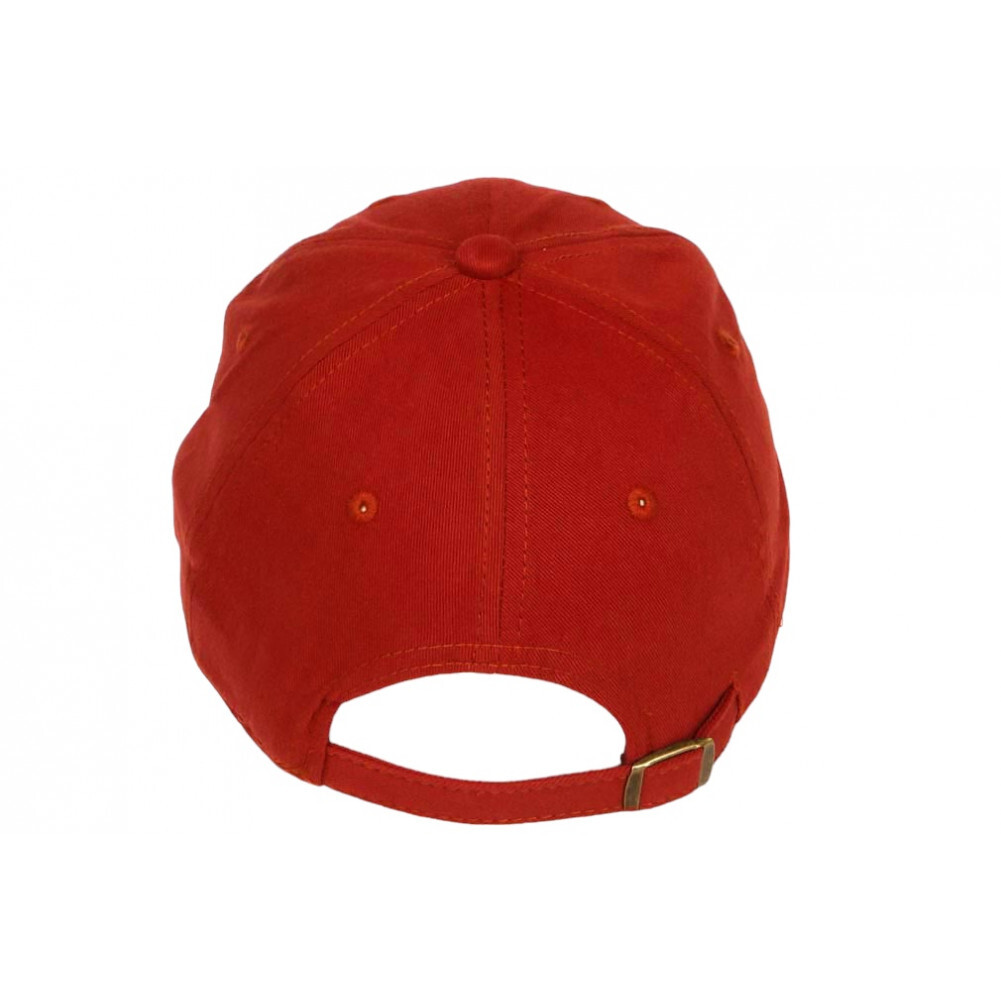 Casquette Baseball Beige En Coton Lefyk - Taille Unique - Style Tendance - Neuf Avec étiquettes - Monture Beige