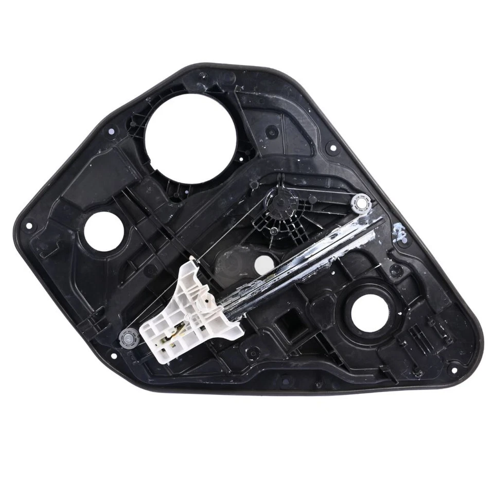 Rear Door Left Driver Side Power Window Regulator for Hyundai Sonata 2.0L 14-19 Foto 2 de 4