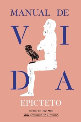Epicteto Manual de Vida (Hardback) Pensamiento Ilustrado