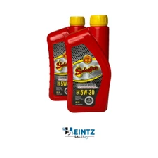 Schaeffer's 9003D 2pk 5w30 Qrt Full Synthetic Gasoline Engine Oil-API SP-Dexos1