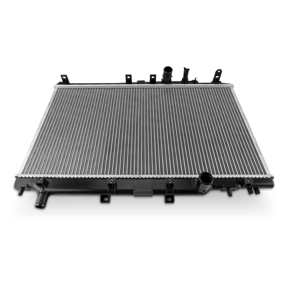 Nuevo para 2016 2017 2018 2019 2020 Honda HR-V 1,8 L CU13539 radiador alta calidad Foto 4 de 4