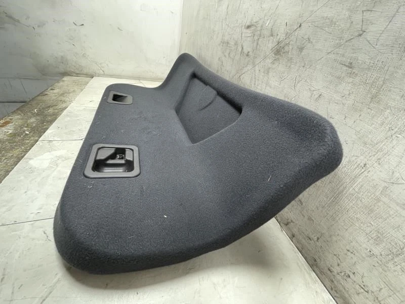 Audi A6 2008 sedán tapa maletero cubierta interior OEM+ Foto 3 de 4