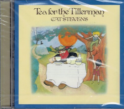 CD - CAT STEVENS - Tee für den Deichselmann