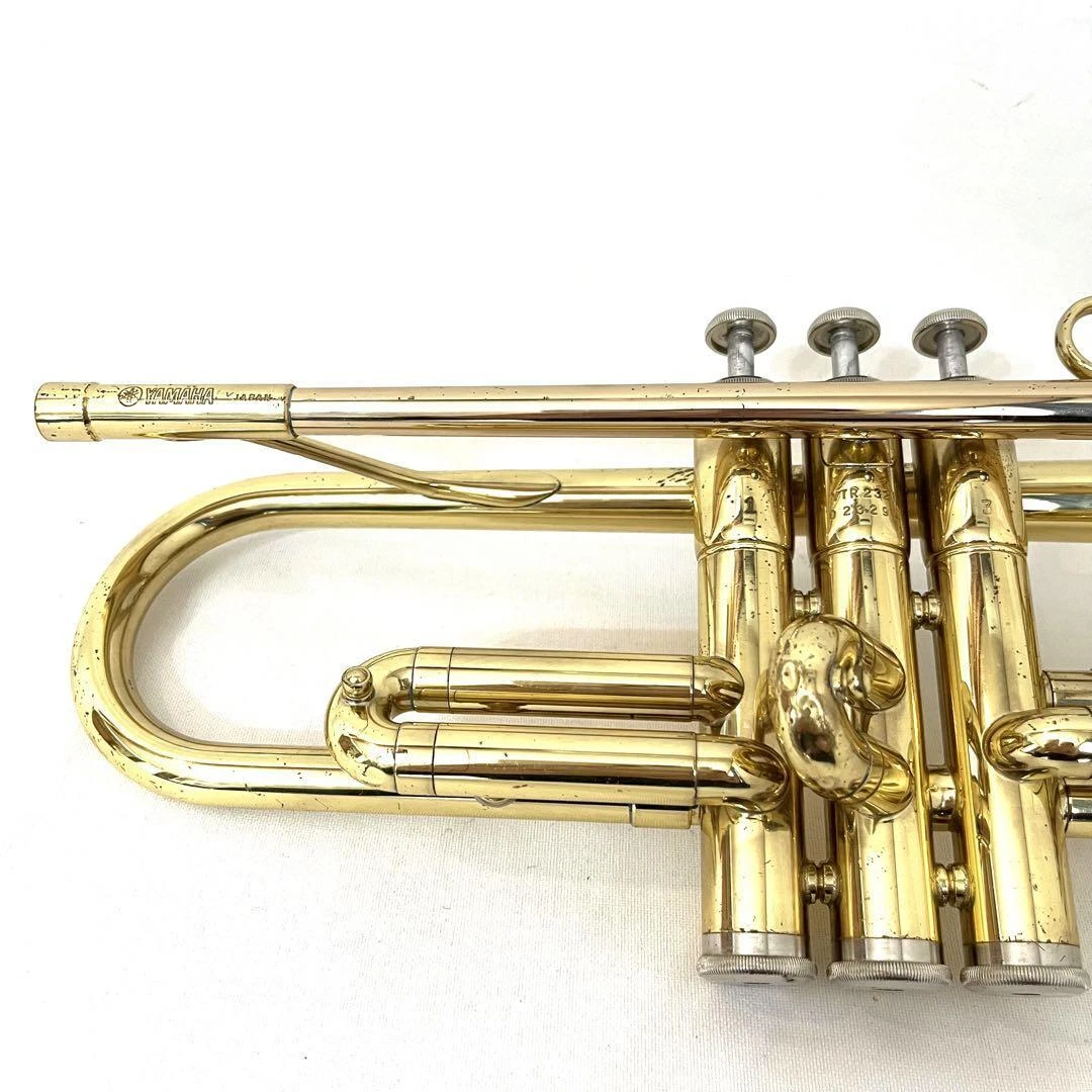 Yamaha trumpet YTR2321