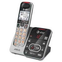 At&t Cordless Answering System W/cid Cordless Black/silver Crl32102 on sale At&t Cordless Answering System W/cid Cordless Black/silver Crl32102 on sale